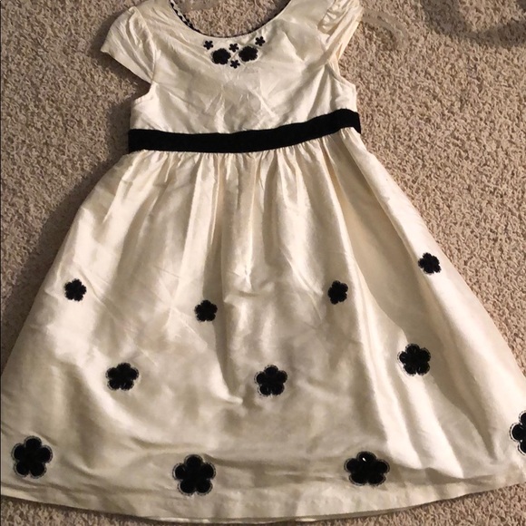 Gymboree Other - Gymboree 100% silk dress size 8